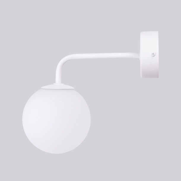 Applique Zenaaar 1 blanc