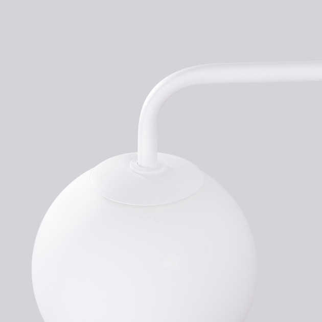 Applique Zenaaar 1 blanc