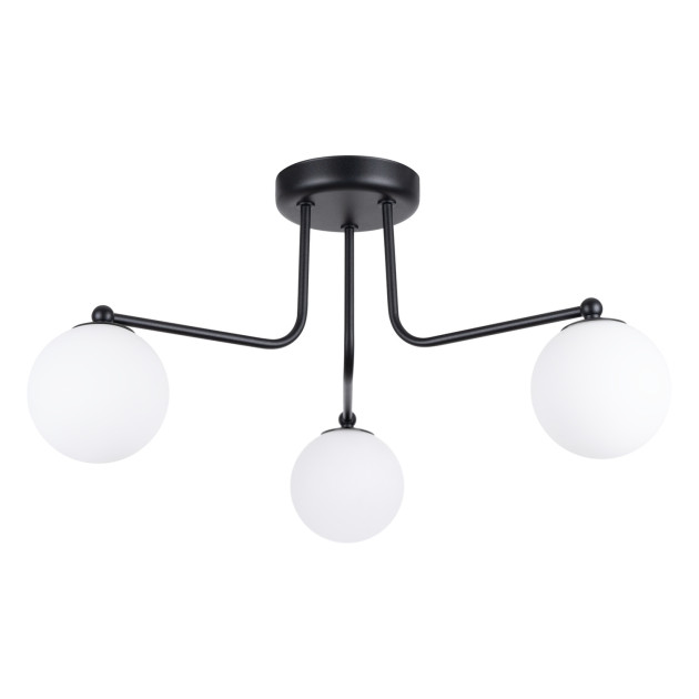 Lustre Zenaaar 3 noir