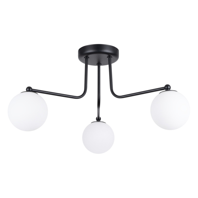 Lustre Zenaaar 3 noir