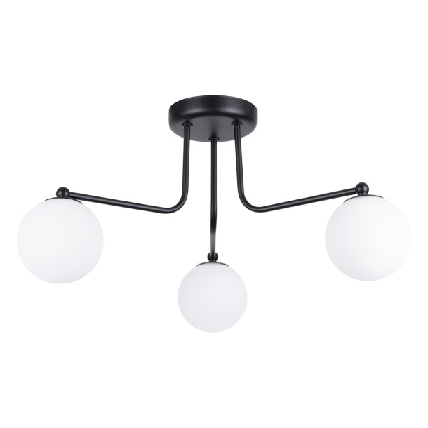 Lustre Zenaaar 3 noir