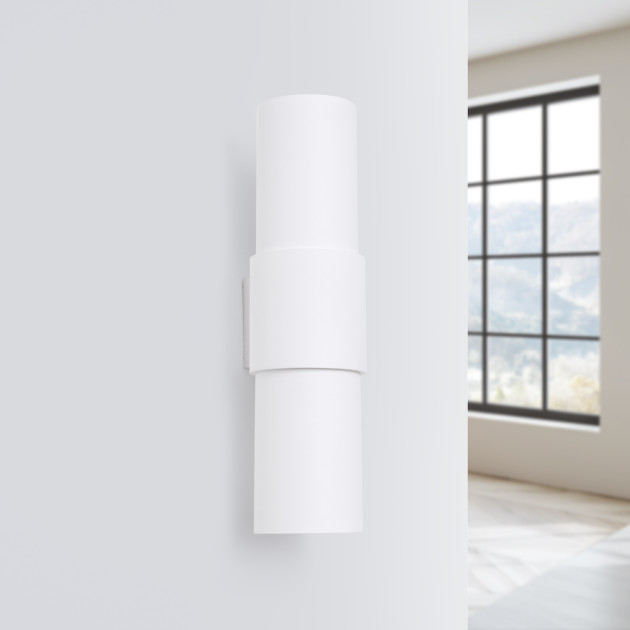 Applique Luxeiaon 2 blanc