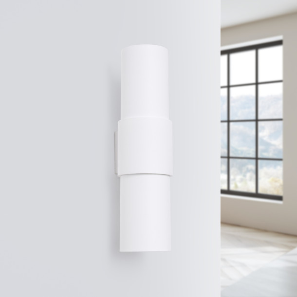 Applique Luxeiaon 2 blanc