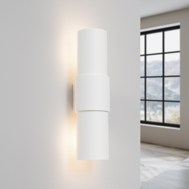 Applique Luxeiaon 2 blanc