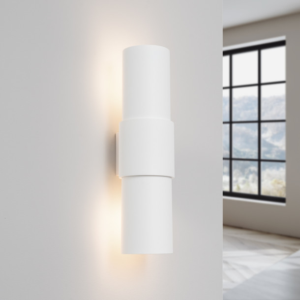 Applique Luxeiaon 2 blanc