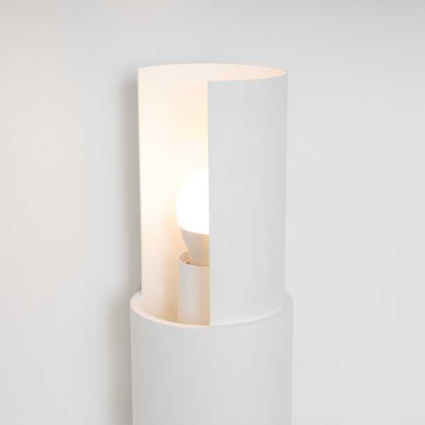 Applique Luxeiaon 2 blanc