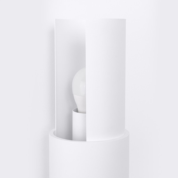 Applique Luxeiaon 2 blanc