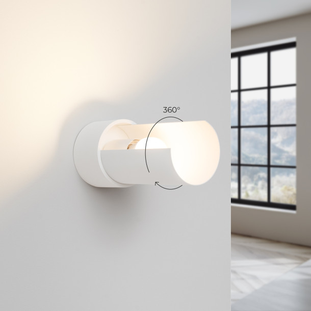 Applique Luxeiaon blanc