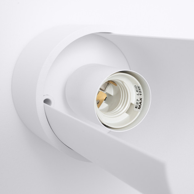 Applique Luxeiaon blanc
