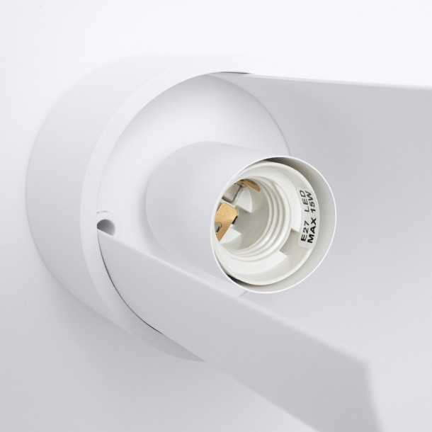 Applique Luxeiaon blanc