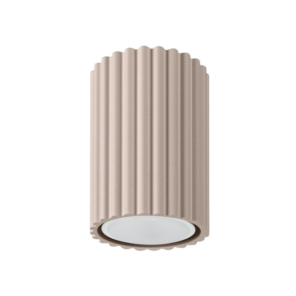 Plafonnier Elaen 10 taupe