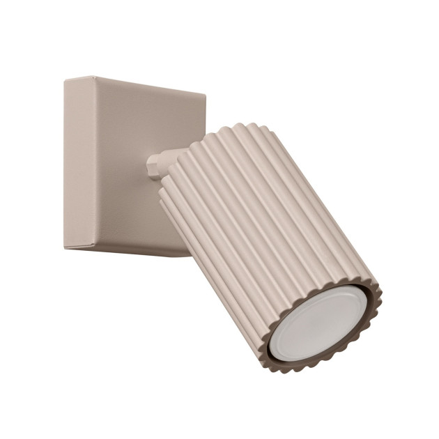 Applique Elaen taupe