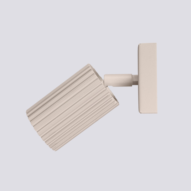 Applique Elaen taupe