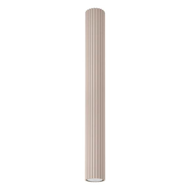 Plafonnier Elaen 60 taupe