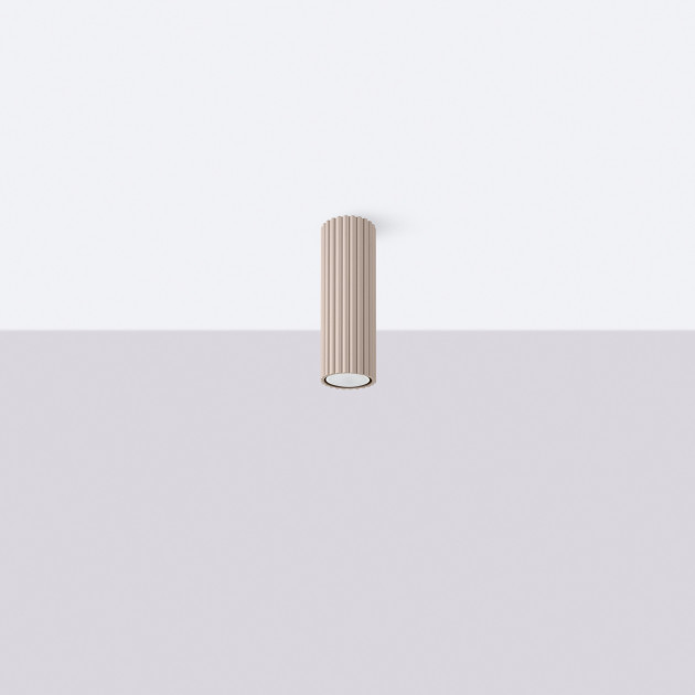Plafonnier Elaen 20 taupe