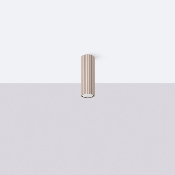 Plafonnier Elaen 20 taupe