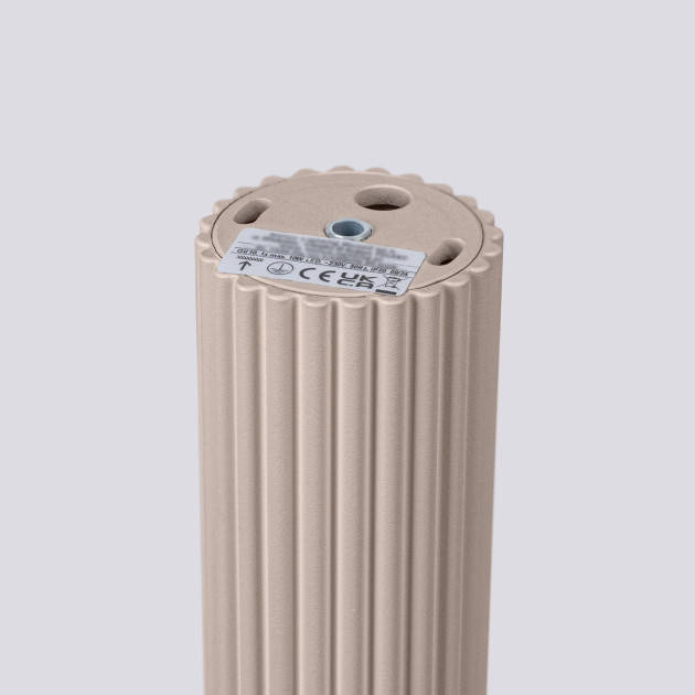 Plafonnier Elaen 20 taupe