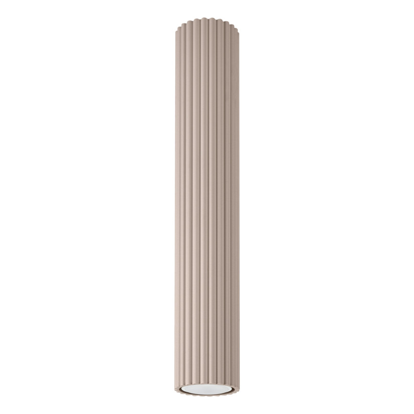 Plafonnier Elaen 40 taupe