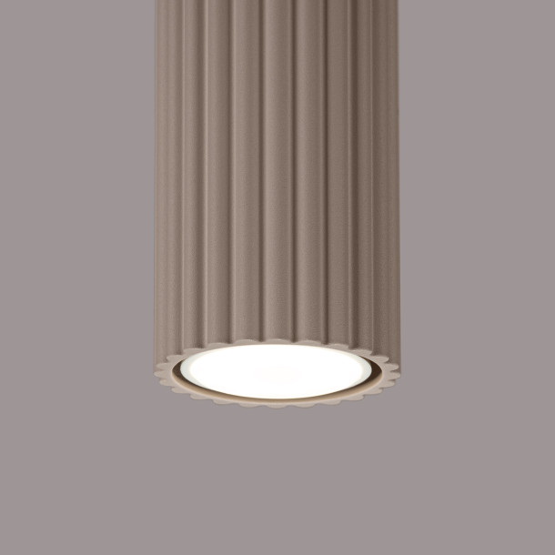 Plafonnier Elaen 40 taupe
