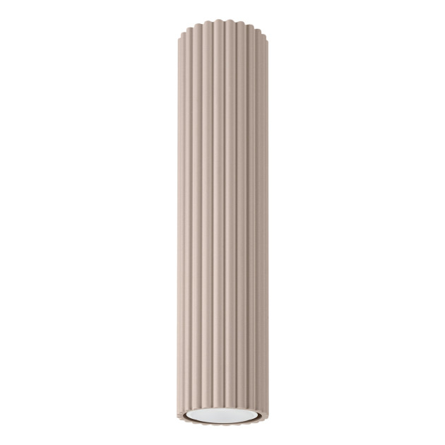 Plafonnier Elaen 30 taupe