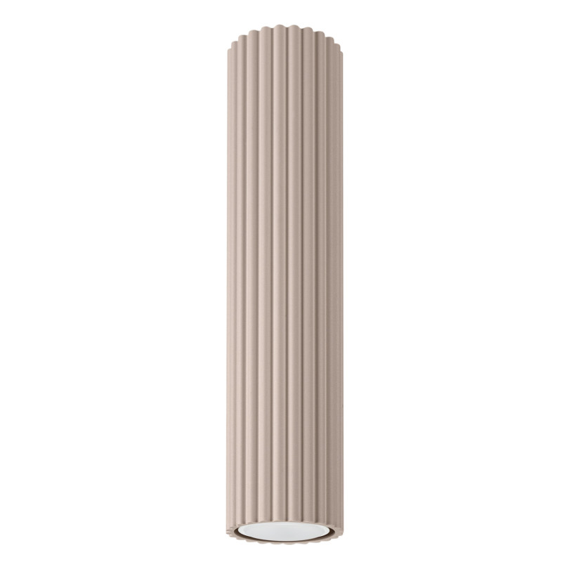 Plafonnier Elaen 30 taupe