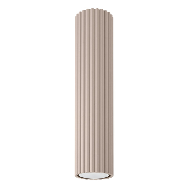 Plafonnier Elaen 30 taupe