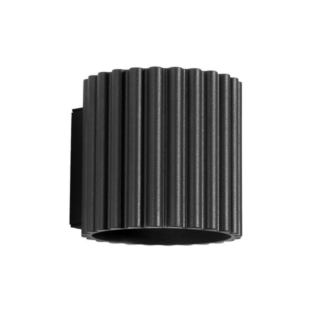 Applique AURA noir G9