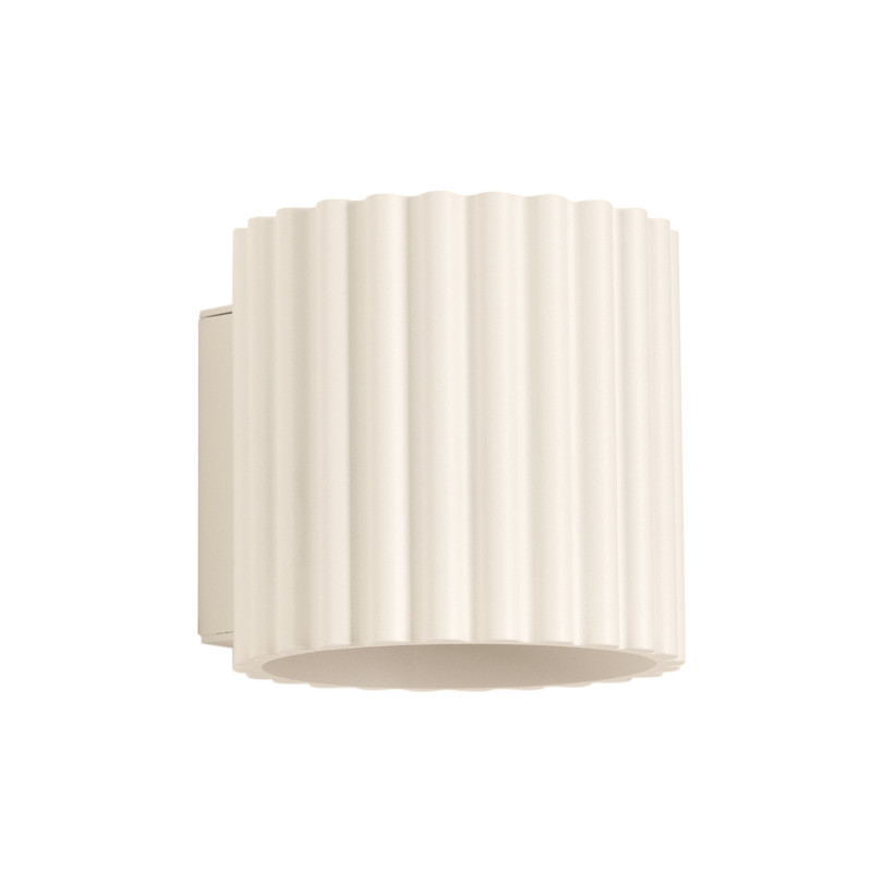 Applique AURA beige G9