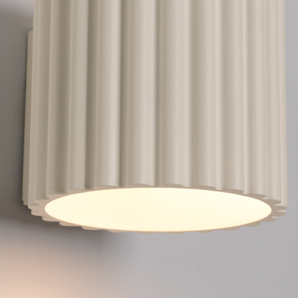 Applique AURA beige G9