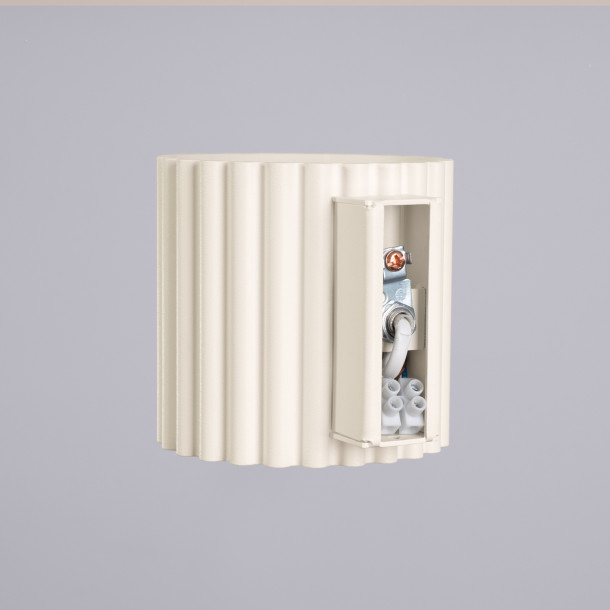 Applique AURA beige G9