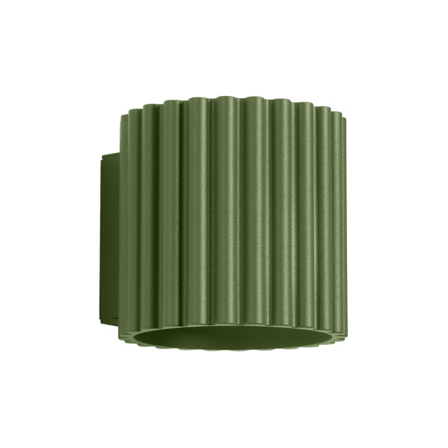Applique AURA vert olive G9