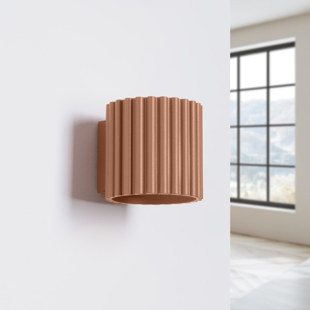 Applique AURA moka G9
