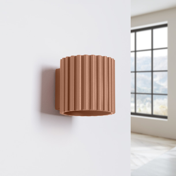 Applique AURA moka G9