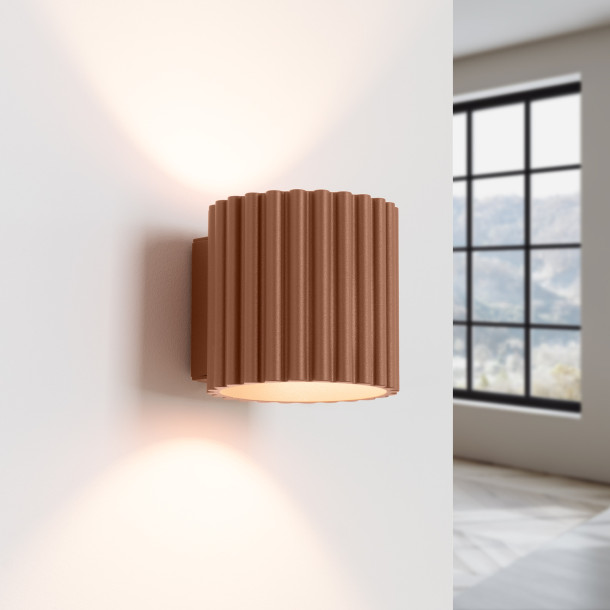 Applique AURA moka G9