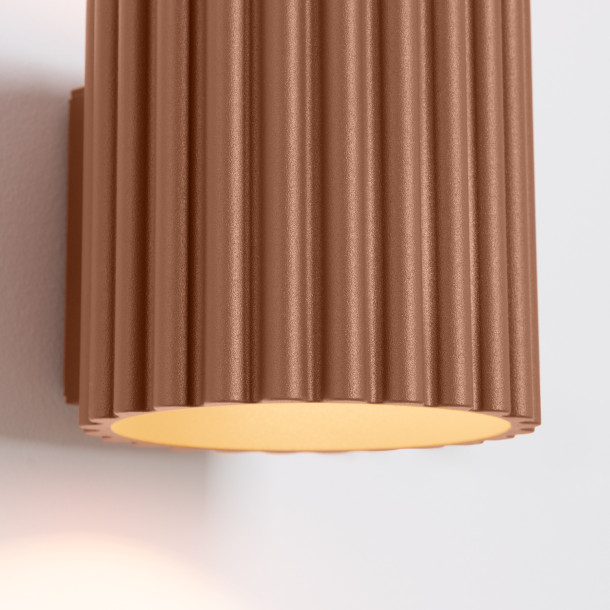 Applique AURA moka G9