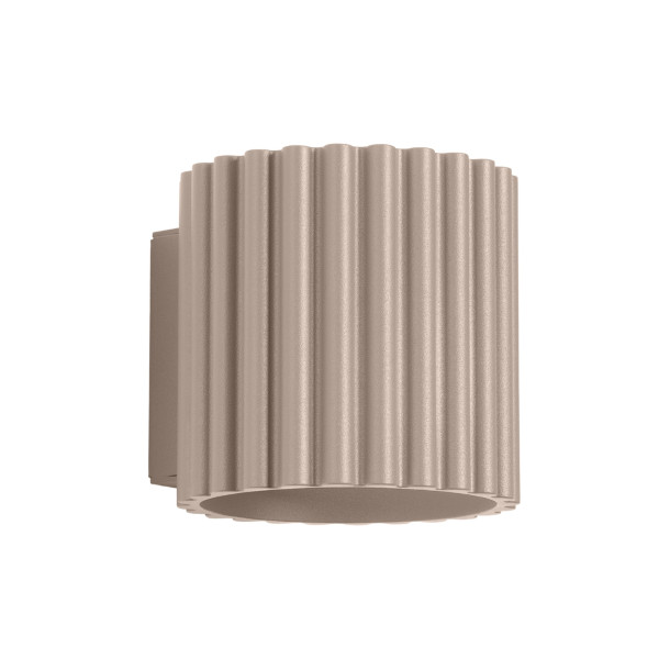 Applique AURA taupe G9