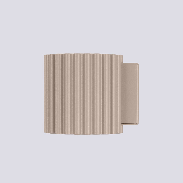 Applique AURA taupe G9