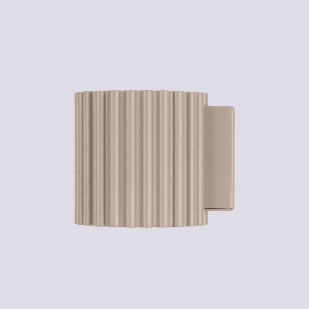 Applique AURA taupe G9