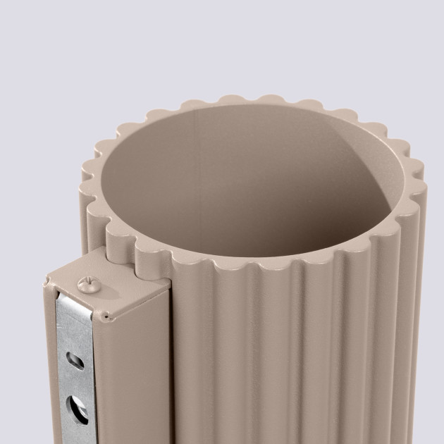 Applique AURA taupe G9