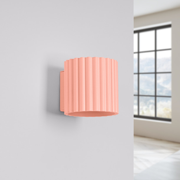 Applique AURA peach G9