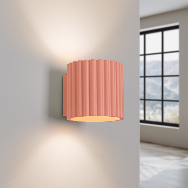 Applique AURA peach G9