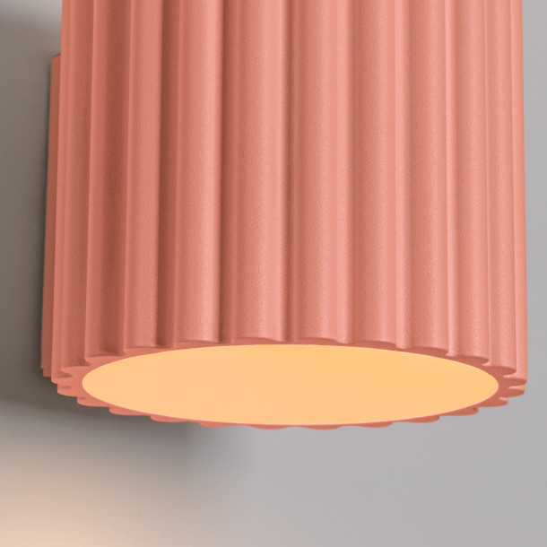 Applique AURA peach G9