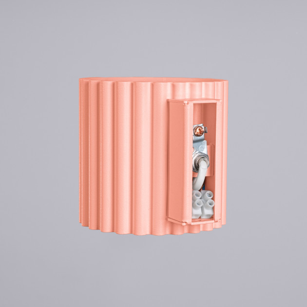 Applique AURA peach G9