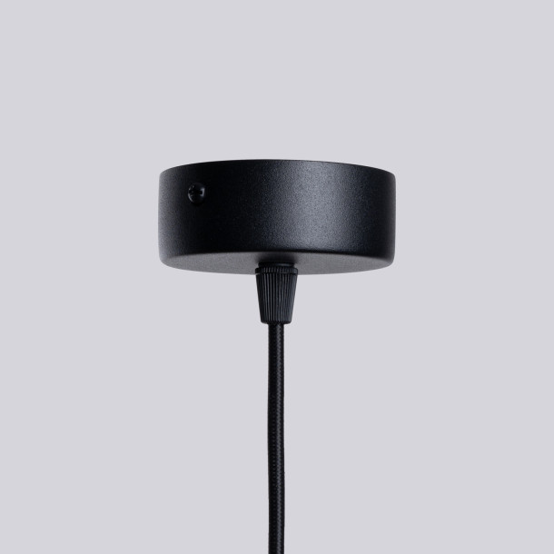Lustre HALO 6 noir
