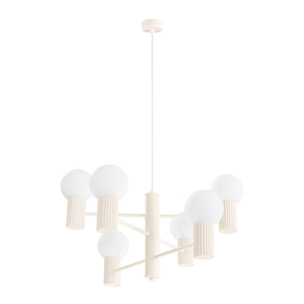 Lustre HALO 6 beige