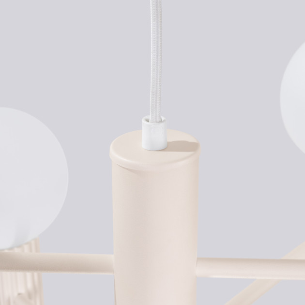 Lustre HALO 6 beige