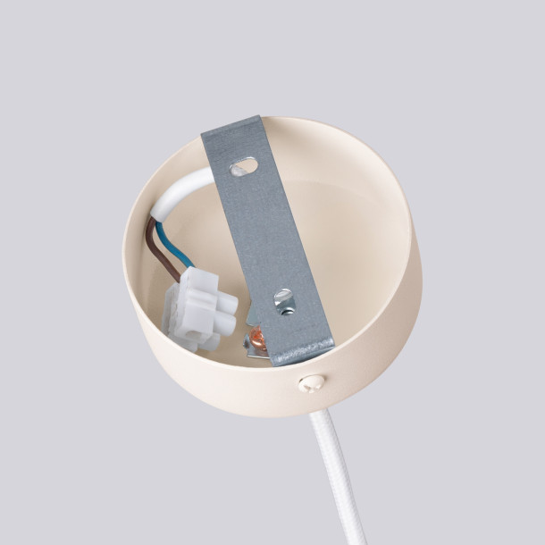 Lustre HALO 6 beige