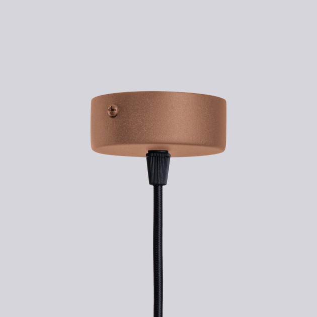 Lustre HALO 6 moka