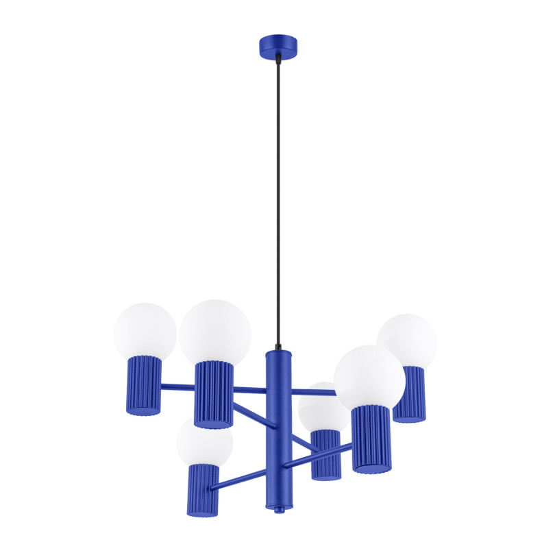 Lustre HALO 6 outremer