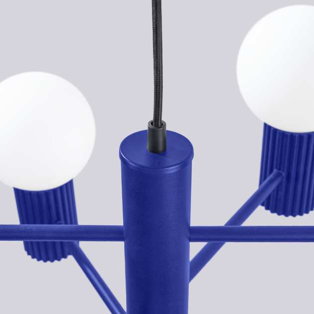 Lustre HALO 6 outremer